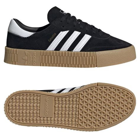 adidas sambarose damen schuhe|Adidas youth samba shoes.